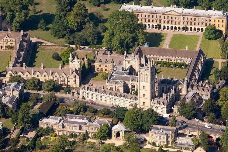 温彻斯特公学Winchester College