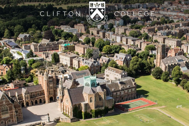 Clifton College 克利夫顿公学